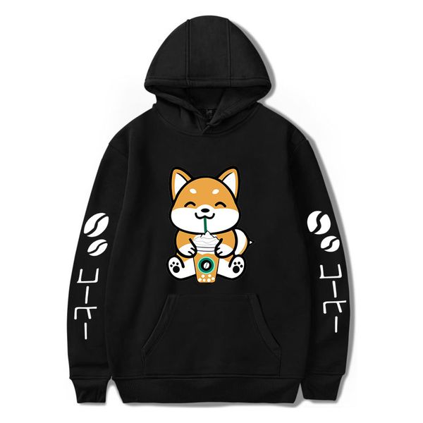 red hoodie pet animal corgi hoodies men women sweatshirts harajuku streetwear autumn boys girls casual shiba inu pullovers 1020, Black
red hoodie pet animal corgi hoodies men women sweatshirts harajuku streetwear autumn boys girls casual shiba inu pullovers 1020, Black