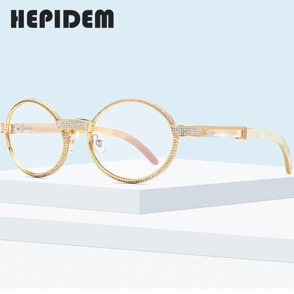 hepidem horn очки высокого качества мужчины круглое стекло марк дизайнер luxury алмазный обильные очки для женщин 7550179, Black
hepidem horn очки высокого качества мужчины круглое стекло марк дизайнер luxury алмазный обильные очки для женщин 7550179, Black