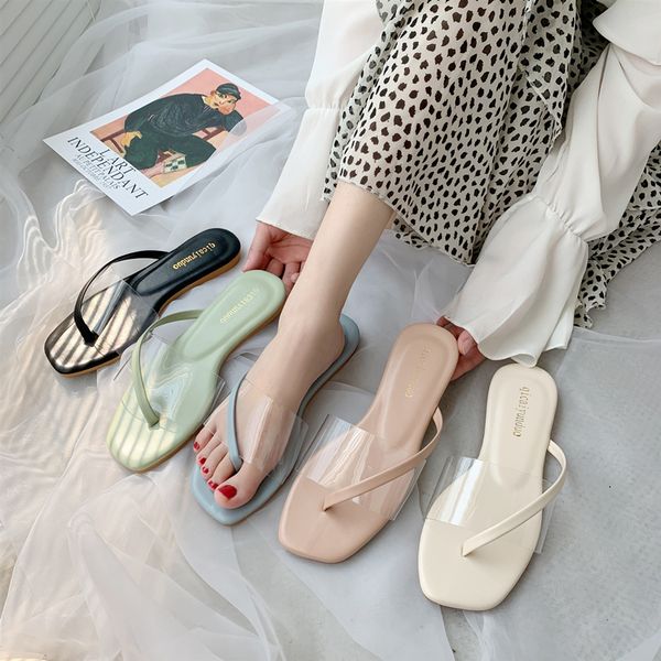 summer flip flops fashion transparent women slippers slip-on flat ladies casual shoes holiday beach slides slippers women shoes, Black
summer flip flops fashion transparent women slippers slip-on flat ladies casual shoes holiday beach slides slippers women shoes, Black