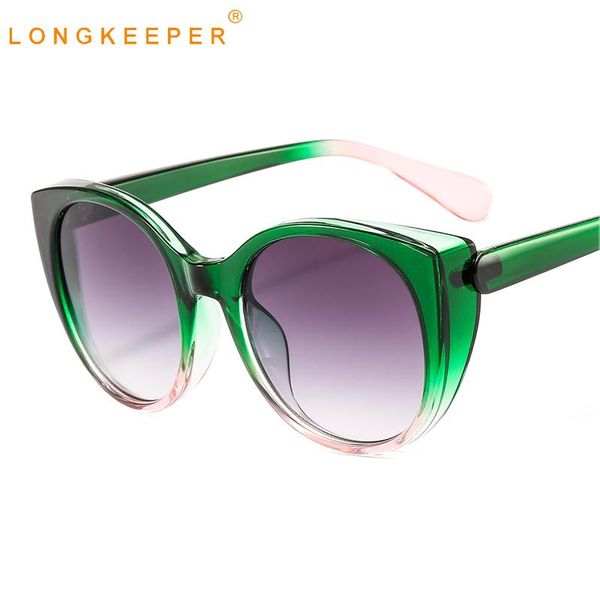 sunglasses luxury oversized cat eye women 2021 plastic female big frame gradient sun glasses vintage uv400 gafas de sol mujer, White;black
sunglasses luxury oversized cat eye women 2021 plastic female big frame gradient sun glasses vintage uv400 gafas de sol mujer, White;black