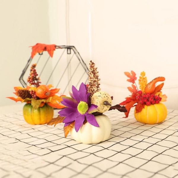 home table decoration autumn pumpkin pinecones ornament simulation hydrangea bonsai with fower pumpkin1
home table decoration autumn pumpkin pinecones ornament simulation hydrangea bonsai with fower pumpkin1