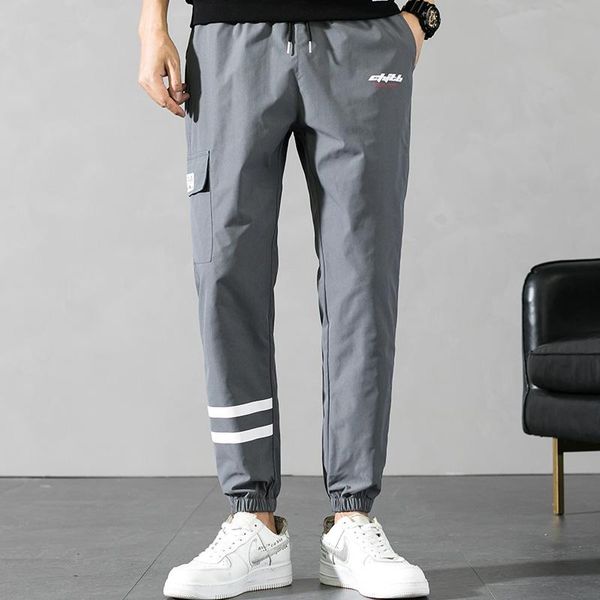 new hip-hop men's cargo male light weight trousers sweatpants streetwear casual mens pants big size 8xl, Black
new hip-hop men's cargo male light weight trousers sweatpants streetwear casual mens pants big size 8xl, Black
