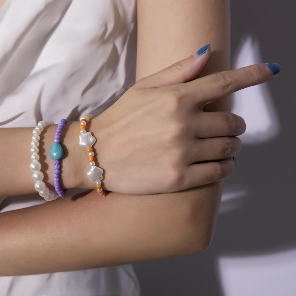 браслет тонкий стиль многослойной браслеты браслеты шарма jewelry богемия богемный пара цветов пляж дружба pearl beads sqcsgn queen66, Silver
браслет тонкий стиль многослойной браслеты браслеты шарма jewelry богемия богемный пара цветов пляж дружба pearl beads sqcsgn queen66, Silver