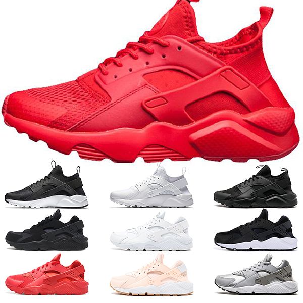 huarache 4.0 1.0 running shoes mens womens trainers triple black white red grey pink men women sneakers sports size 36-45
huarache 4.0 1.0 running shoes mens womens trainers triple black white red grey pink men women sneakers sports size 36-45