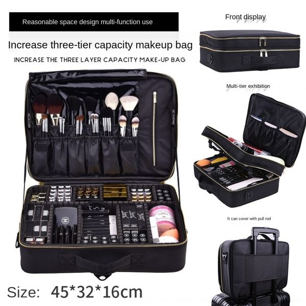 kztfl professional large capacity storage bag manicure tattoo makeup toolbox manicure storage bag hairdressing artist toolbox makeup waterpr
kztfl professional large capacity storage bag manicure tattoo makeup toolbox manicure storage bag hairdressing artist toolbox makeup waterpr