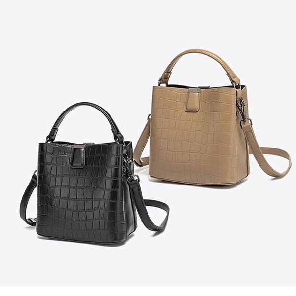 hbp new fashion crocodile grain bucket bag handbags purses women joker single shoulder crossbody bag large capacity totes bag hyt7099
hbp new fashion crocodile grain bucket bag handbags purses women joker single shoulder crossbody bag large capacity totes bag hyt7099