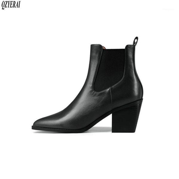 qzyerai ankle boots female boots warm black white leopard grain women's autumn winter women's shoes shoes size 34-431
qzyerai ankle boots female boots warm black white leopard grain women's autumn winter women's shoes shoes size 34-431