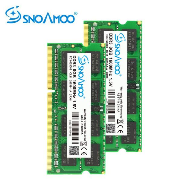 rams snoamoo ddr3 8gb 1333/1600 mhz memoria ram notebook memory pc3-10600s 204 pin 1.5v 2rx8 so-dimm computer warranty
rams snoamoo ddr3 8gb 1333/1600 mhz memoria ram notebook memory pc3-10600s 204 pin 1.5v 2rx8 so-dimm computer warranty