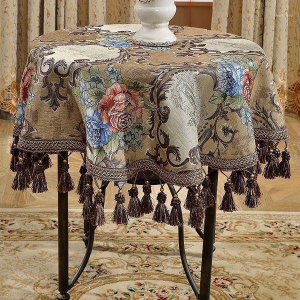 table cloth round square chenille tablecloths dinner cover mat europe beauty yarn dye flower polyester home dec fg9011
table cloth round square chenille tablecloths dinner cover mat europe beauty yarn dye flower polyester home dec fg9011