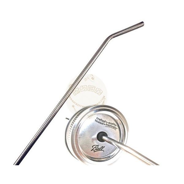 200pcs/lot stainless steel straw steel drinking straws reusable eco-friendly metal drinking straw bar drinks party stag
200pcs/lot stainless steel straw steel drinking straws reusable eco-friendly metal drinking straw bar drinks party stag