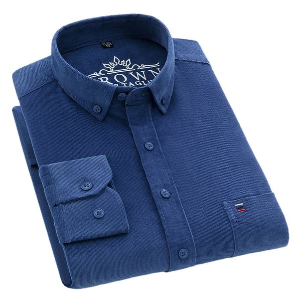 2021 new brand winter corduroy slim long-sleeved 100% cotton men casual solid color men's shirt flannel fvij, White;black
2021 new brand winter corduroy slim long-sleeved 100% cotton men casual solid color men's shirt flannel fvij, White;black