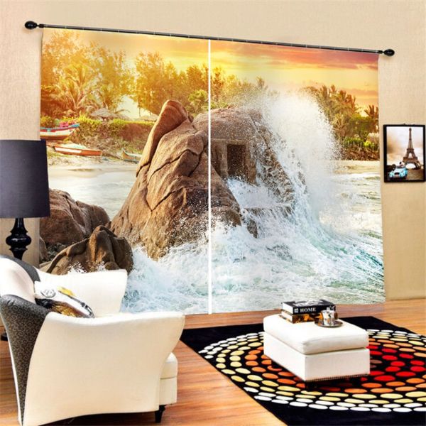 summer curtains tropical beach ocean behind ocean wave exotic holiday image living room bedroom window decor 2 panel custom
summer curtains tropical beach ocean behind ocean wave exotic holiday image living room bedroom window decor 2 panel custom