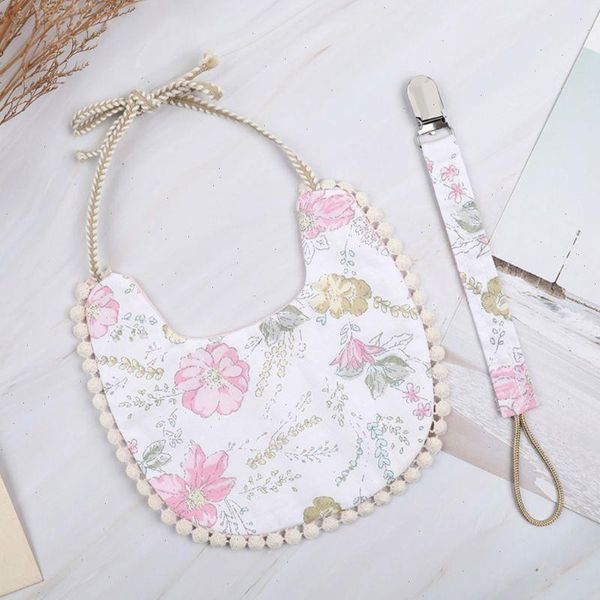 1 pc double-sided printing baby pacifier clip chain cotton linen bib set perfect newborn shower
1 pc double-sided printing baby pacifier clip chain cotton linen bib set perfect newborn shower