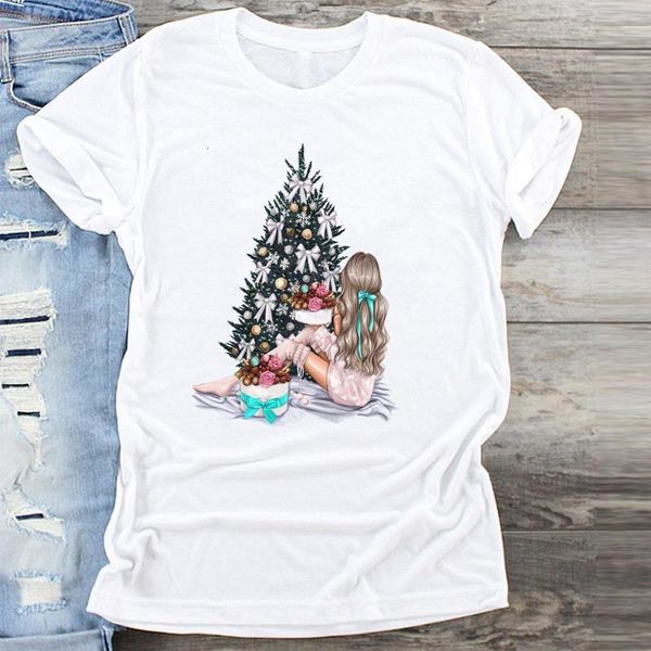 fashion women t-shirt warm es new year merry tee shirt christmas tumblr graphic t shirt female tees casual cotton t-shirts, White
fashion women t-shirt warm es new year merry tee shirt christmas tumblr graphic t shirt female tees casual cotton t-shirts, White