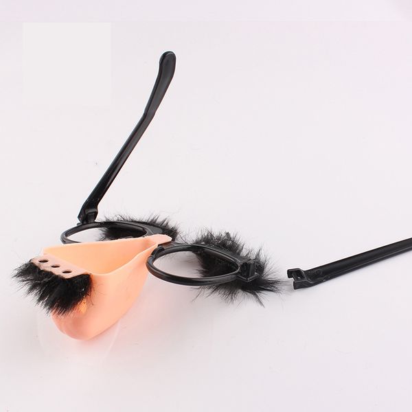 nose carnival halloween party uncle glasses fancy dress up funny eyes glass frame cosplay props costume accessories
nose carnival halloween party uncle glasses fancy dress up funny eyes glass frame cosplay props costume accessories
