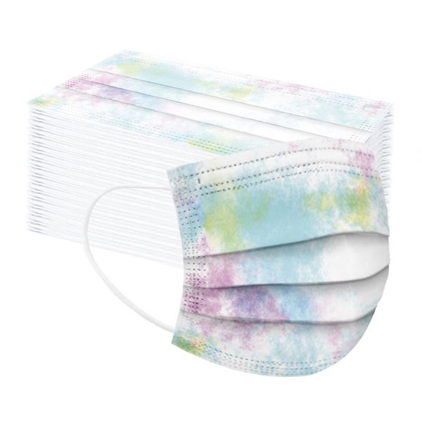 newtie dye designer fashion mondmaskers masque 10pc de protection disposable breathable mask for face mascherine mascarilla
newtie dye designer fashion mondmaskers masque 10pc de protection disposable breathable mask for face mascherine mascarilla