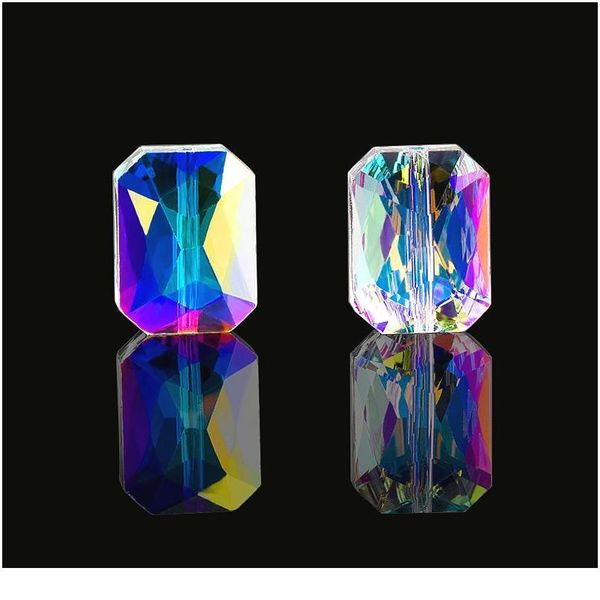 10pcs 9x12mm 11x18mm faceted shining crystal beads octagon shape glass beads loose spacer beads for earring diy jewelr jllorz
10pcs 9x12mm 11x18mm faceted shining crystal beads octagon shape glass beads loose spacer beads for earring diy jewelr jllorz
