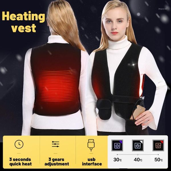 outdoor t-shirts heating vest multifunctional health care suit for men and women warm camping hiking fishing1, Gray;blue
outdoor t-shirts heating vest multifunctional health care suit for men and women warm camping hiking fishing1, Gray;blue