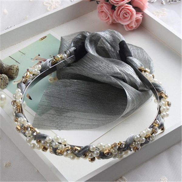 pearl rhinestone lace ribbon hair hoop braid hair band hairbands for women hairband headwear headband hair ornaments accessories h sqctgt, Black;brown
pearl rhinestone lace ribbon hair hoop braid hair band hairbands for women hairband headwear headband hair ornaments accessories h sqctgt, Black;brown