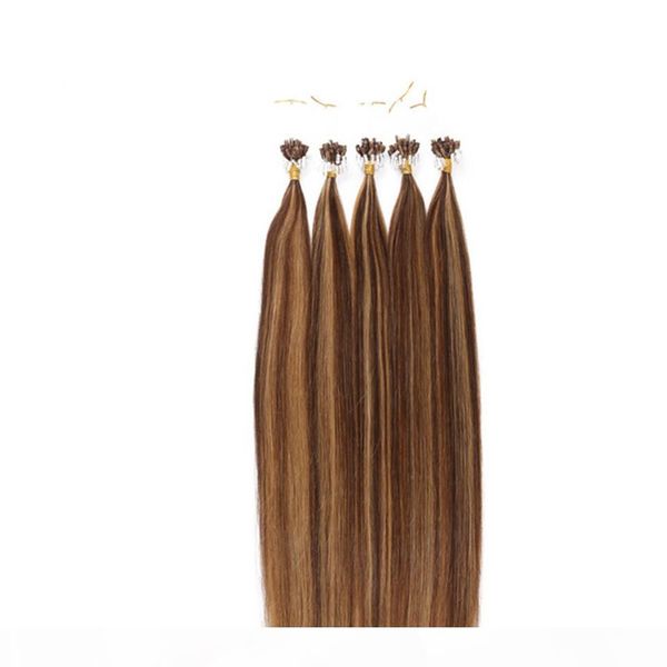 #4 27 double drawn micro ring loop hair extensions 1g strand 100% human hair extensions micro loop human hair extensions-28 inch on sale
#4 27 double drawn micro ring loop hair extensions 1g strand 100% human hair extensions micro loop human hair extensions-28 inch on sale