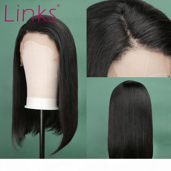 links t part 13x1 lace front short bob wigs human hair brazilian straight lace front human hair remy wigs natural color, Black;brown
links t part 13x1 lace front short bob wigs human hair brazilian straight lace front human hair remy wigs natural color, Black;brown