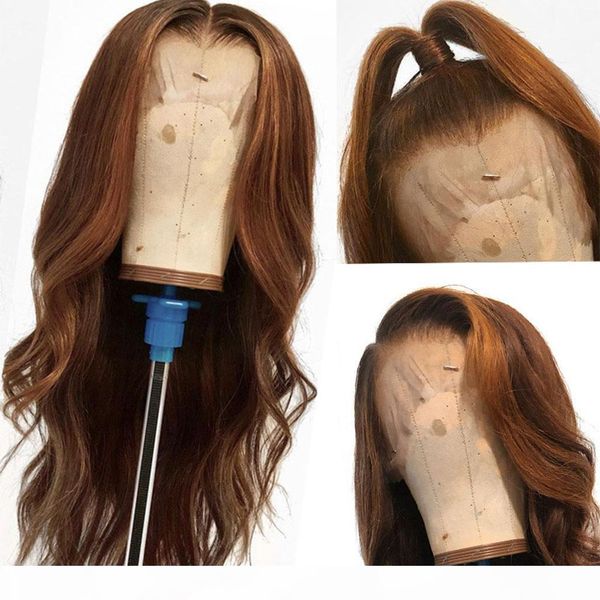 13x6 lace front wigs 360 lace frontal human hair wigs pre plucked baby hair natural wave highlights brown blonde full lace wig hairline, Black
13x6 lace front wigs 360 lace frontal human hair wigs pre plucked baby hair natural wave highlights brown blonde full lace wig hairline, Black