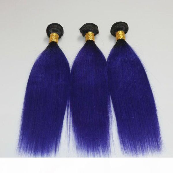peruvian indian malaysian brazilian hair straight 1b blue purple ombre human hair extensions 3 bundles lot wavy hair weft, Black;brown
peruvian indian malaysian brazilian hair straight 1b blue purple ombre human hair extensions 3 bundles lot wavy hair weft, Black;brown