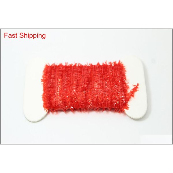tigofly 24 colors fly fishing tinsel chenille crystal flash line nymph streamers lure making f qylgvd alice_bag
tigofly 24 colors fly fishing tinsel chenille crystal flash line nymph streamers lure making f qylgvd alice_bag