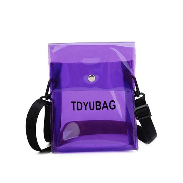 2020 summer versatile fashion lady letter transparent waterproof mobile phone shoulder elegant travel solid messenger bag #7
2020 summer versatile fashion lady letter transparent waterproof mobile phone shoulder elegant travel solid messenger bag #7