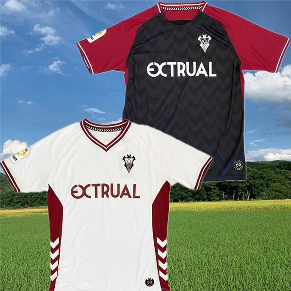 albacete balompié soccer jersey 2020 21 albacete balompie zozulya garcia barri susaeta manaj fuster football shirt, Black;yellow
albacete balompié soccer jersey 2020 21 albacete balompie zozulya garcia barri susaeta manaj fuster football shirt, Black;yellow