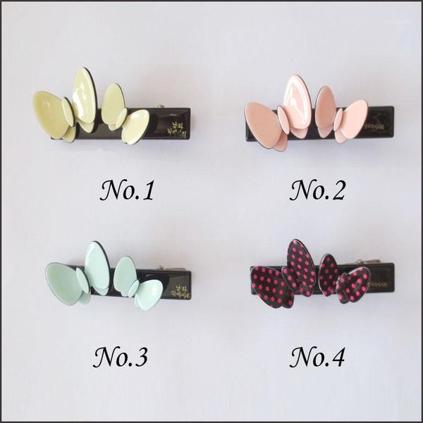 hair accessories 10 blessing good girl 2.5" acrylic butterfly bow clip women1, Slivery;white
hair accessories 10 blessing good girl 2.5" acrylic butterfly bow clip women1, Slivery;white