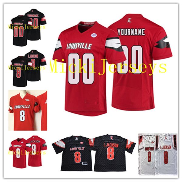 custom louisville cardinals football jersey marlon character kameron wilson malik cunningham jamel starks thurman geathers louisville jersey, Black
custom louisville cardinals football jersey marlon character kameron wilson malik cunningham jamel starks thurman geathers louisville jersey, Black