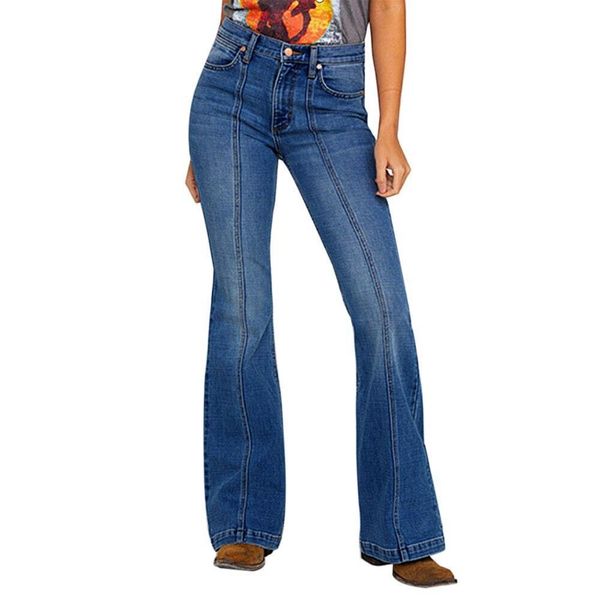 2020 mid waist jeans boyfriend flare jeans for women denim skinny jeans woman wide leg female pants plus size ladies, Blue
2020 mid waist jeans boyfriend flare jeans for women denim skinny jeans woman wide leg female pants plus size ladies, Blue