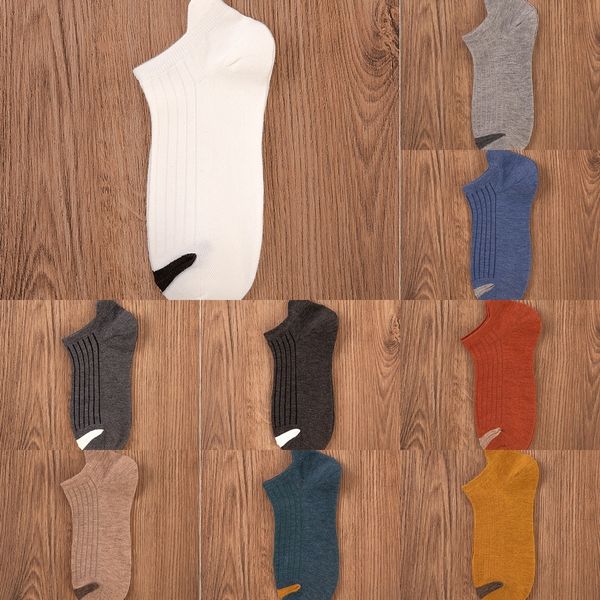 iqhli spring and summer new men's and breathable protection boat solid color striped men's cotton boat sockssocks heel sockscasual, Black
iqhli spring and summer new men's and breathable protection boat solid color striped men's cotton boat sockssocks heel sockscasual, Black