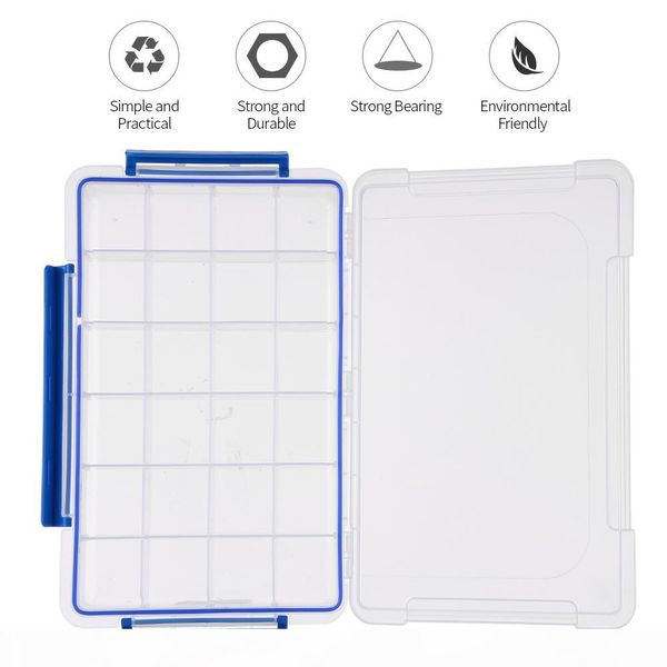 plastic storage box multiple compartments slot hardware box organizer jewelry tools electronic components container
plastic storage box multiple compartments slot hardware box organizer jewelry tools electronic components container