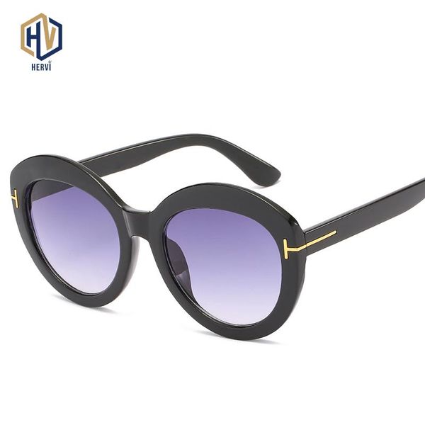 new women sunglasses classic retro vintage oval sun glasses for female brand designer tricolor frame eeywear oculos, White;black
new women sunglasses classic retro vintage oval sun glasses for female brand designer tricolor frame eeywear oculos, White;black