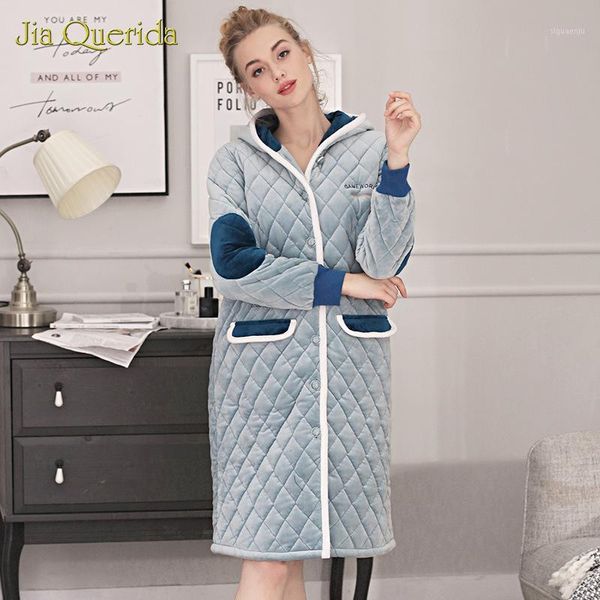 velvet robe plus size winter women's nightgown long sleeves hooded cute dogs embroidery chic housecoat diamond fleece robes new1, Black;red
velvet robe plus size winter women's nightgown long sleeves hooded cute dogs embroidery chic housecoat diamond fleece robes new1, Black;red