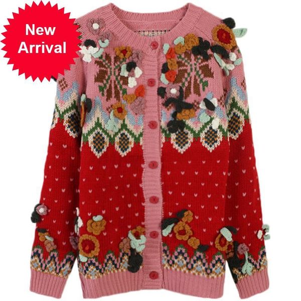 2021 new christmas marks autumn winter embroidered handmade flowers crochet flower around the long sleeve loose cardigan mesh qxtm, White;black
2021 new christmas marks autumn winter embroidered handmade flowers crochet flower around the long sleeve loose cardigan mesh qxtm, White;black