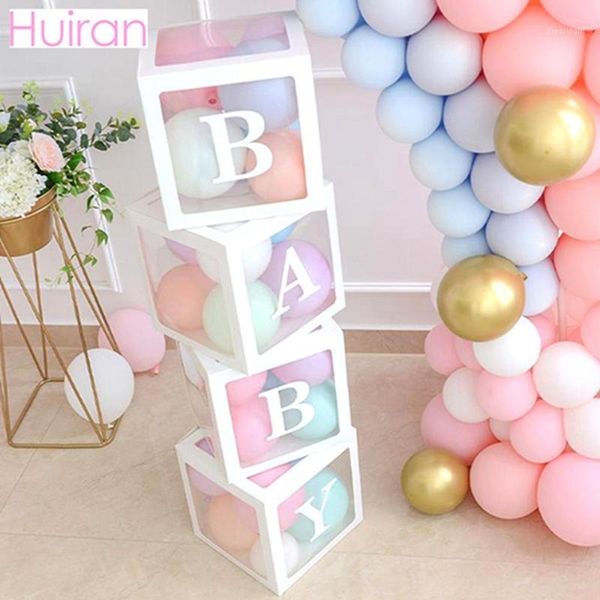 huiran girl boy baby shower decorations transparent box baby 2 1st 1 one birthday party decor gift babyshower favors supplies1
huiran girl boy baby shower decorations transparent box baby 2 1st 1 one birthday party decor gift babyshower favors supplies1