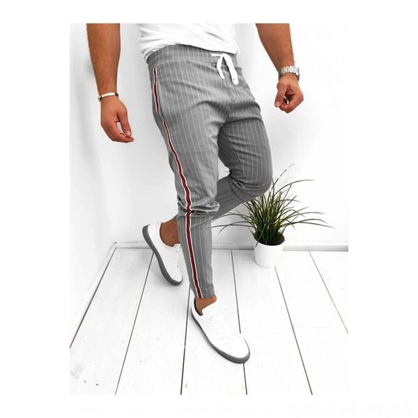 1wxna men's 2019 autumn sports sports vertical stripes fabric woven quick-drying fashion men's 2019 autumn trousers casual pants c, Blue
1wxna men's 2019 autumn sports sports vertical stripes fabric woven quick-drying fashion men's 2019 autumn trousers casual pants c, Blue