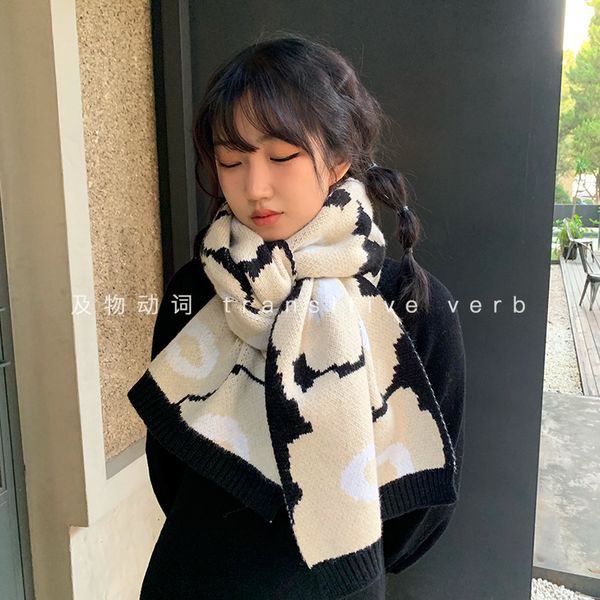 yaya big flower scarf ins elegant korean warm black winter knitting wool student neck soft girl fresh, Blue;gray
yaya big flower scarf ins elegant korean warm black winter knitting wool student neck soft girl fresh, Blue;gray