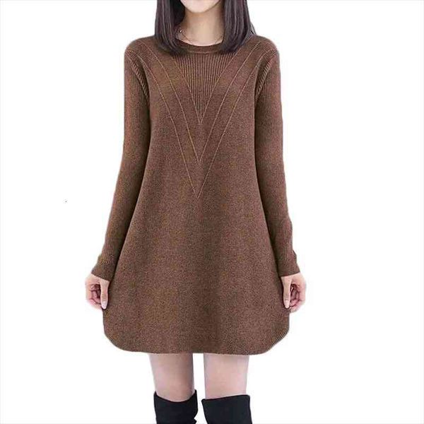 autumn winter knitted sweater women pullover warm o-neck loose pregnant jumper plus size 5xl female ladies long sweaters, White;black
autumn winter knitted sweater women pullover warm o-neck loose pregnant jumper plus size 5xl female ladies long sweaters, White;black