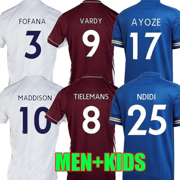 thailand fofana soccer jersey 20 21 football shirt 2020 2021 vardy ayoze camiseta ndidi maddison castagne maillot de foot uniform men kids, Black;yellow
thailand fofana soccer jersey 20 21 football shirt 2020 2021 vardy ayoze camiseta ndidi maddison castagne maillot de foot uniform men kids, Black;yellow