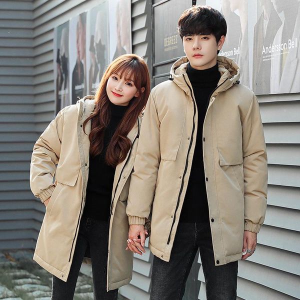 couples style down jacket more male hooded winter 2021 fashion brand men parker tooling men's & parkas, Black
couples style down jacket more male hooded winter 2021 fashion brand men parker tooling men's & parkas, Black