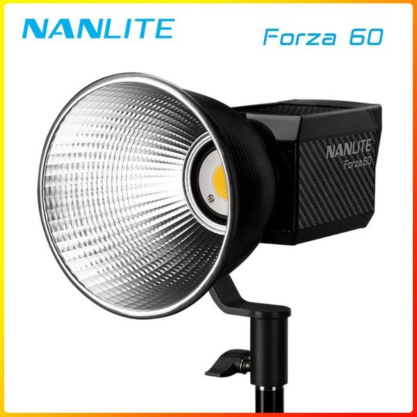 nanlite forza 60 60b led light 5600k 2700-6500k nanguang 60w forza 60b led spot light video studio pgraphy lighting
nanlite forza 60 60b led light 5600k 2700-6500k nanguang 60w forza 60b led spot light video studio pgraphy lighting