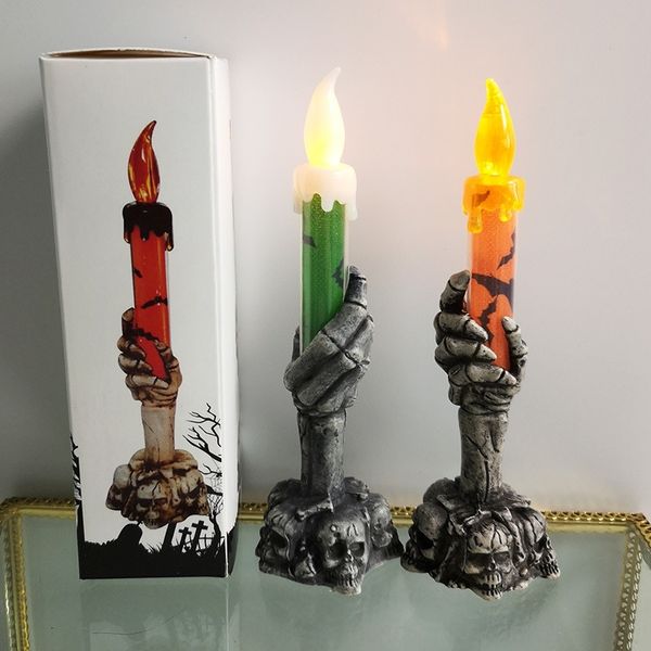 txhlh halloween luminous propselectronic ghost props hand candle lamp led electronic luminous ghost pumpkin lantern festival decoration claw
txhlh halloween luminous propselectronic ghost props hand candle lamp led electronic luminous ghost pumpkin lantern festival decoration claw