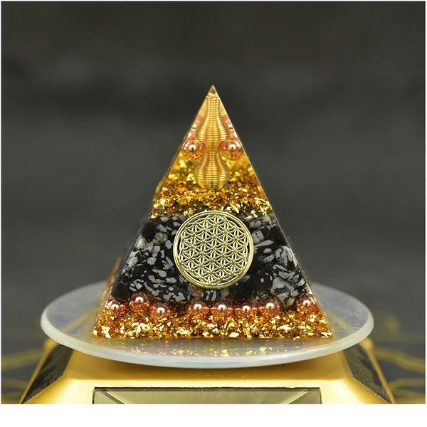 reiki orgonite energy orgon pyramid gathering fortune helping soothe the soul chakra resin decorative craft jewe qylntp, Black
reiki orgonite energy orgon pyramid gathering fortune helping soothe the soul chakra resin decorative craft jewe qylntp, Black