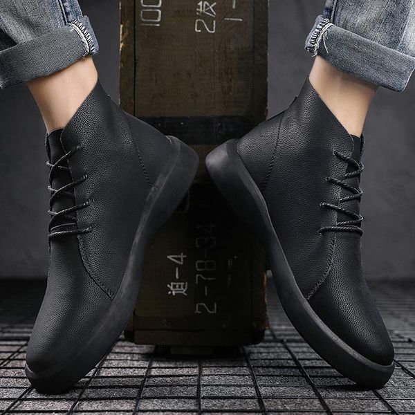 sneakers cuero leather hombre casual para mens de sneaker 2020 man zapatos casual sale shoe causal men boots leisure sport, Black
sneakers cuero leather hombre casual para mens de sneaker 2020 man zapatos casual sale shoe causal men boots leisure sport, Black