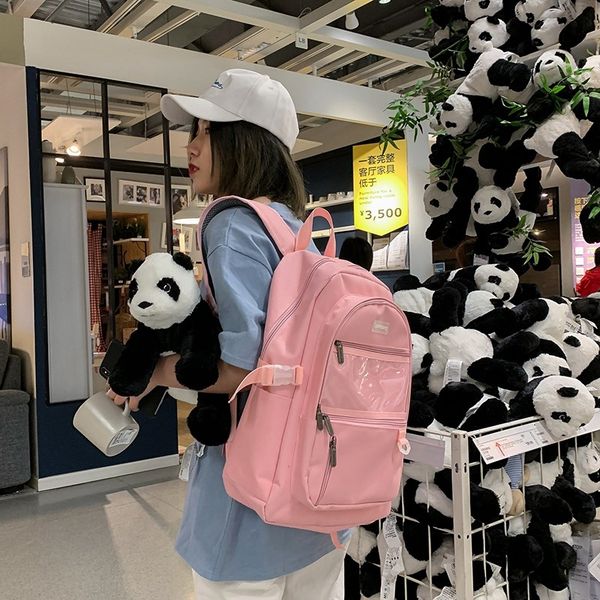 schoolbag female korean version junior high school students' sense of antiquity ins style backpack girl 2020 new c1111
schoolbag female korean version junior high school students' sense of antiquity ins style backpack girl 2020 new c1111