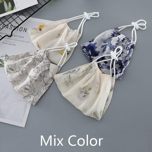 luxury designer ice breathable light fashion flower silk face mask party washable reusable dust windproof protect
luxury designer ice breathable light fashion flower silk face mask party washable reusable dust windproof protect